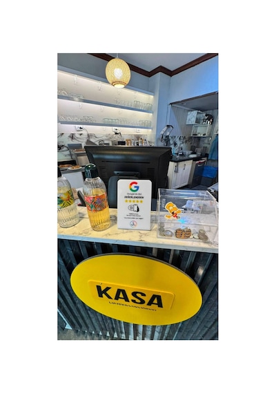 Premium Nfc Google Değerlendirme Standı 10 Lu Paket