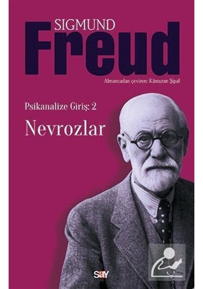 Nevrozlar - Sigmund Freud - Say Yayınları