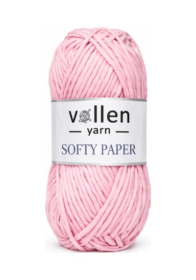 Yumuşak Rafya Kagit Ip,hobi Ipi,tığ Işi,el Örgü Ipi,çanta,supla Ve Şapka Ipi,pembe