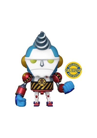 Pop Animation One Piece - General Franky Special Edition No:1776