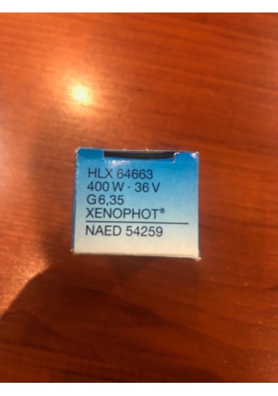 Osram 64663 Xenophot 36V/400W Halojen Ampul