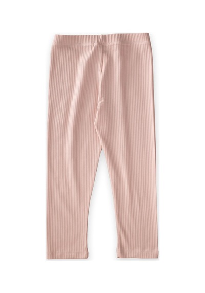 Cigit Fitilli Tayt 5-10 Yaş Pudra Pembe Pudra Pembe