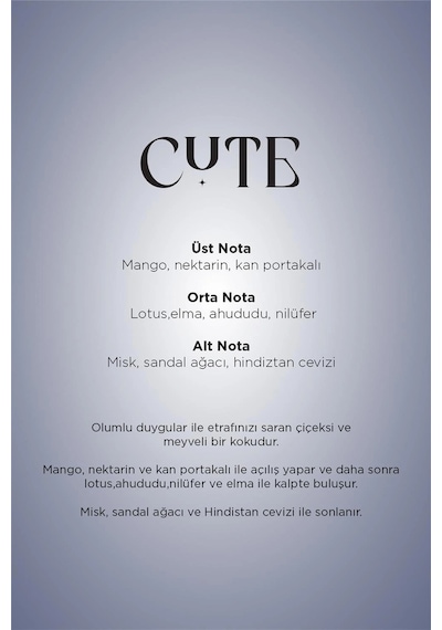 Carpex Cute Aroma Oil 250 Ml Günlük