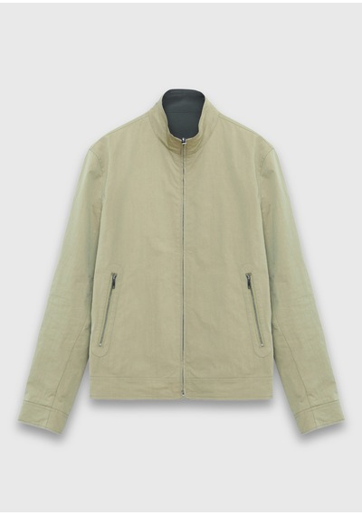 Ramsey Açık Yeşil Regular Fit Dik Yaka Teknik Çift Taraflı Mont açık Yeşil light Green Ramsey Açık Yeşil Regular Fit Dik Yaka Teknik Çift Taraflı Mont açık Yeşil light Green