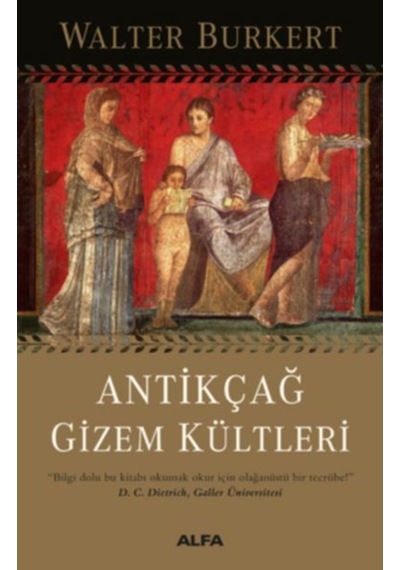 Antikçağ Gizem Kültleri