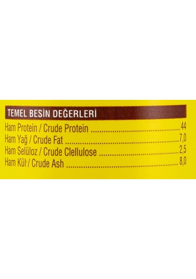 Ahm Granulat 100 Ml Balık Yemi