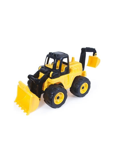 Dolu 7033 Mega Kazıcılı 69 CM Pvc Torbada Dozer