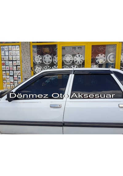 Renault 21 Concorde Mügen Cam Rüzgarlığı Tüm Kasalar 4 Lü Ithal N11.22320