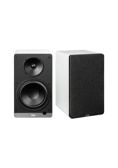 Elac Dcb61 Debut Connex Aktif Hoparlör Çift - Beyaz