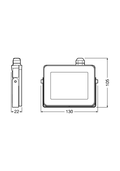 Ldeco Fl 20w 865 36x1 G2 Tr Ledv