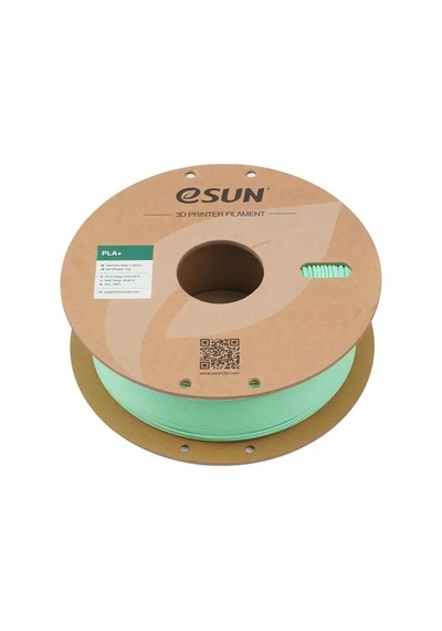 Esun Nane Yeşili Pla Plus Filament 1.75 Mm 1000gr
