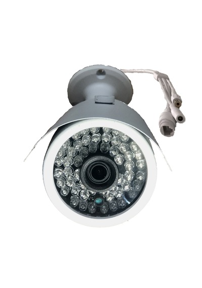 5 Mp 1940p Sensör 6 Megapiksel Sony Lens Metal Kasa Ip Güvenlik Kamerası Pro 748ıp