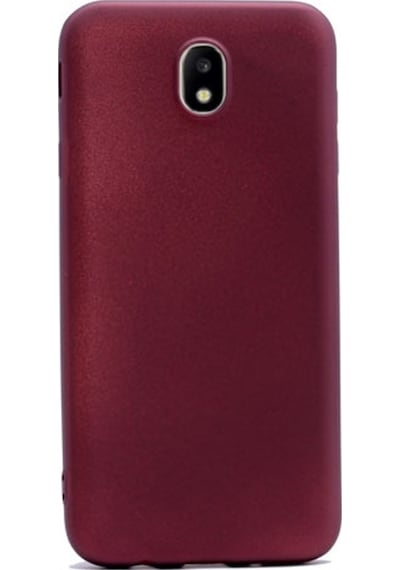 Samsung Uyumlu Galaxy J7 Pro Kılıf Premier Silikon Kılıf