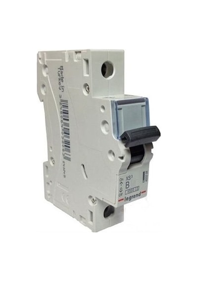 Legrand Monofaze 1X20A B Tipi Otomatik Sigorta 4.5Ka 403205