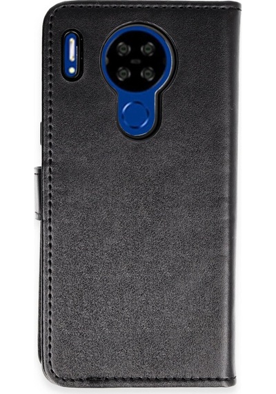 Reeder P13 Blue Max Lite Kılıf Trend S Plus Kapaklı Kılıf Siyah