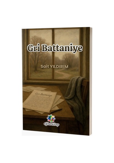 Gri Battaniye / Doç. Dr. Sait Yıldırım