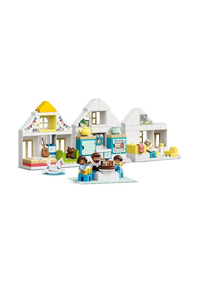 LEGO Duplo 10929 Modüler Oyun Evi 129 Parça