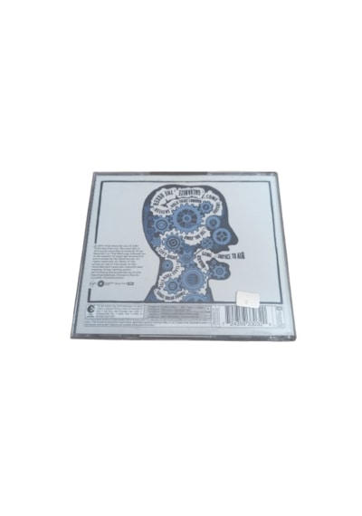 The Chemıcal Brothers Push The Button Cd