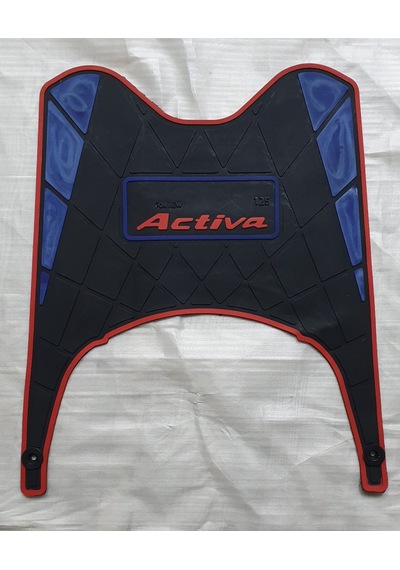 Honda Activa 125 Uyumlu Renkli Paspas