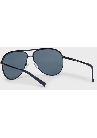 Armani Exchange Erkek Gözlük 0Ax2002 60992V 61 Mat Mavi