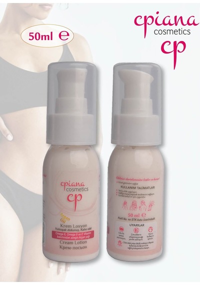 Cpiana Vücut Losyonu Argan Yağlı 50ml