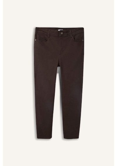 Defacto Tapered Fıt Pantolon H5582ax26spbn581 Kahve-bn581