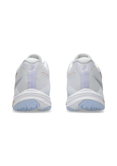 Asics Netburner Ballıstıc Ff Mt 4 Kadın Offwhite Voleybol Ayakkabısı 1052a084-102 Beyaz
