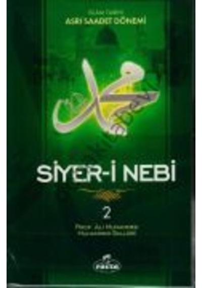 Siyer -i Nebi -Medine Dönemi  - 2 Cilt Takım  - Ali Muhammed Sallabi  - Ravza Yayınları
