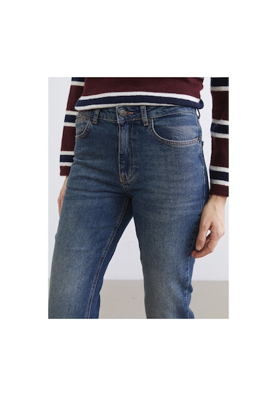 LC Waikiki Alıta Cıty Farkıyla Lcw Jeans İndigo Denim Düz İspanyol & Flare Yüksek Bel İspanyol Paça Kadın Jean İndigo - 925401533 İndigo LC Waikiki Alıta Cıty Farkıyla Lcw Jeans İndigo Denim Düz İspanyol & Flare Yüksek Bel İspanyol Paça Kadın Jean İndigo - 925401533 İndigo