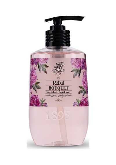 Lexroo Buket Sıvı Sabun 500 Ml