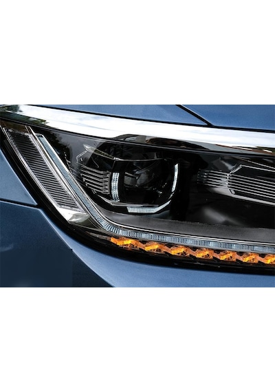 Volkswagen Passat B8 Led Far Seti Highline