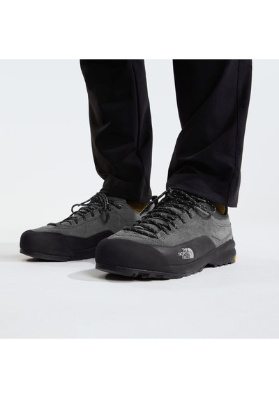 The North Face Verto Approach Unisex Ayakkabısı Nf0a8g4prpı1 Gri