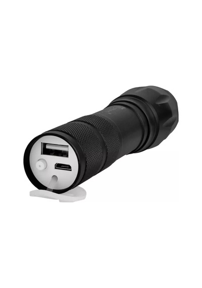 Powerbank Özellikli Uzun Menzilli El Feneri Wt-039.gzpmi Renkli