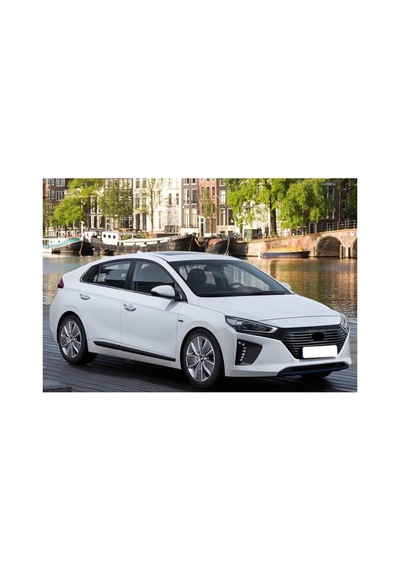 Ön Cam Silecek Takımı 65x45cm Hyundai Ioniq İle Uyumlu 2016-2021