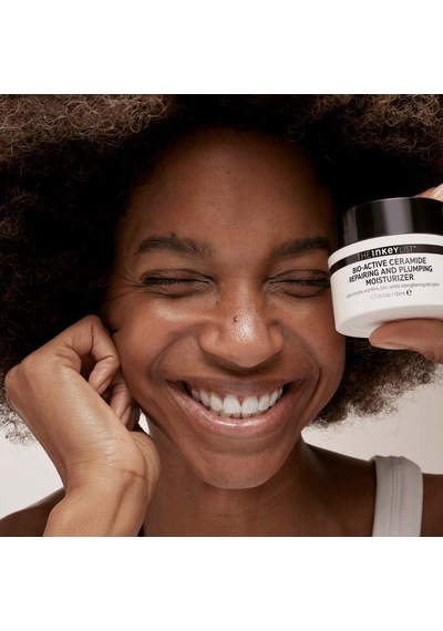 The Inkey List Bio-Active Ceramide Repairing And Plumping Moisturizer 50 ML