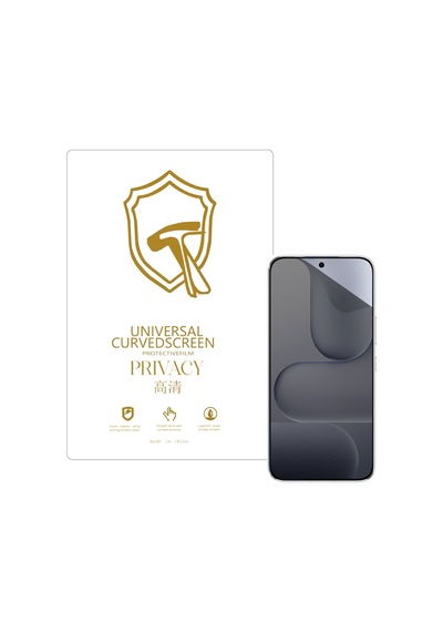 Microcase Honor 500 İle Uyumlu Privacy Gizlilik Filtreli Hayalet Nano Ekran Koruyucu-ekm110