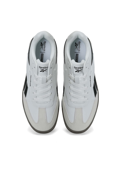 Reebok Clean Lift 1.2 Beyaz Kadın Sneaker Beyaz-sıyah-taba