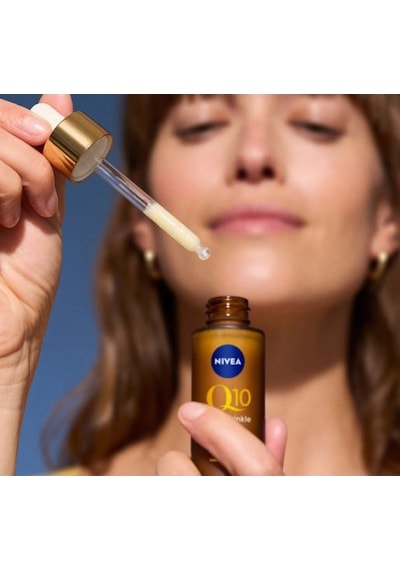 Nıvea Q10 Kırışıklık Karşıtı Serum 30 Ml
