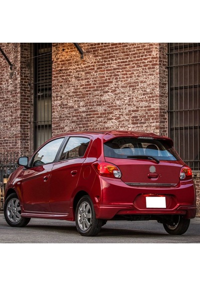 Silbak Mitsubishi Space Star 2013-2018 Arka Cam Silecek Süpürgesi 30cm