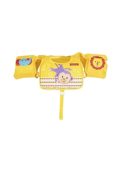 Fisher Price Kolluk & Köpük Can Yeleği