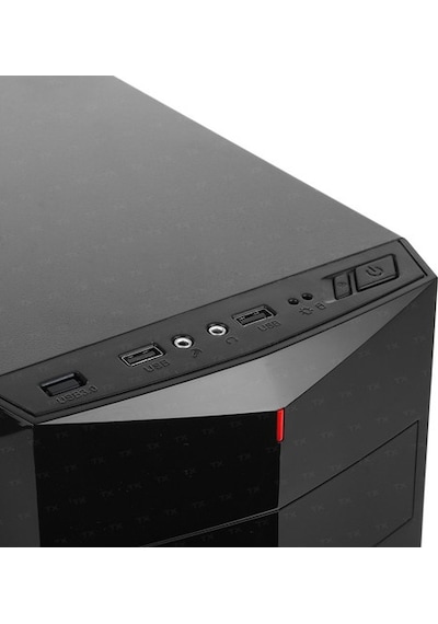 TX TXCHK3P250 K3 250W Usb 2.0 Atx Bilgisayar Kasası