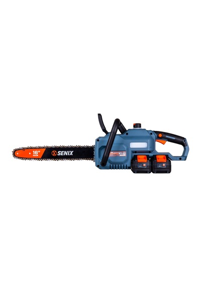 Senix Csx2-m2-eu Profesyonel Çift Akülü Testere 20v - 2x4.0ah Set