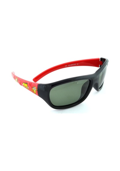 Devalentini 810 14 55-16 Unisex Güneş Gözlüğü Siyah