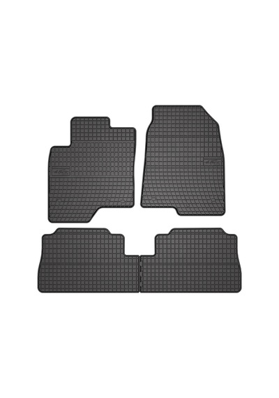 Opel Antara SUV 2006-2017 Arası Uyumulu Kauçuk Paspas