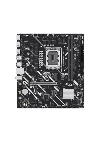 Asus Prıme H810m-e-csm Ddr5 Hdmı-dp Pcıe 4.0 1851p Matx Kurumsal Anakart-215845
