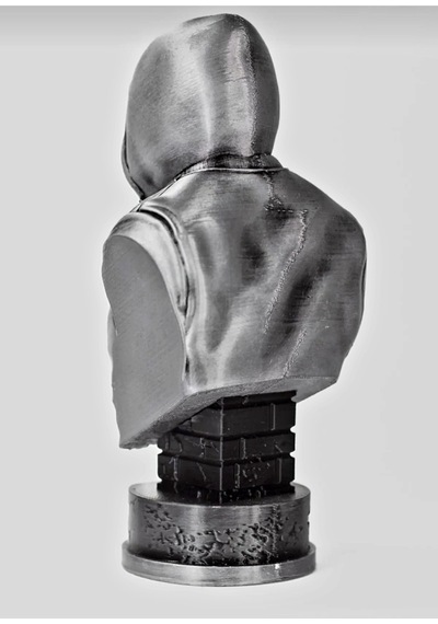 Kspıdermanbüst Figür 15 Cm