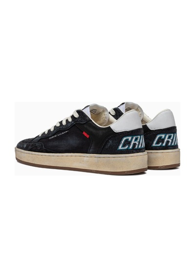 Sneaker Günlük Erkek 14207pp7.20 Crime London Chelsea 20/c08k Black Siyah