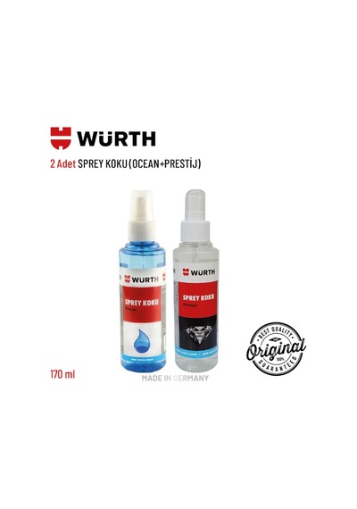 2'li Sprey Koku Seti Ocean +prestij