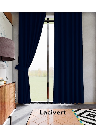 Karartma Perde Blackout Fon Perde- Modern House (445053288) Karartma Perde Blackout Fon Perde- Modern House (445053288)