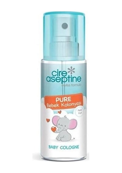 Cire Aseptine Bebek Kolonyası 150 Ml Pure